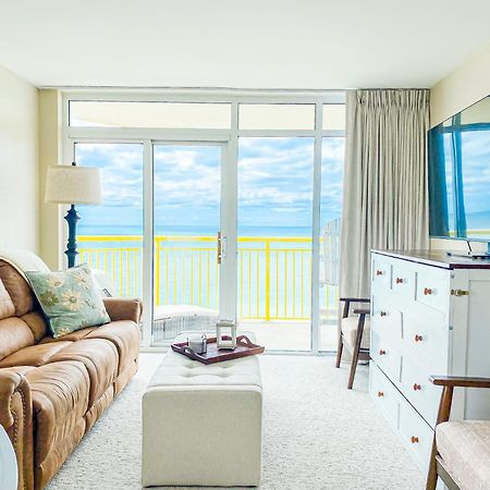 Bay Watch Resort Luxe Oceanfront End Unit Myrtle Beach Zewnętrze zdjęcie