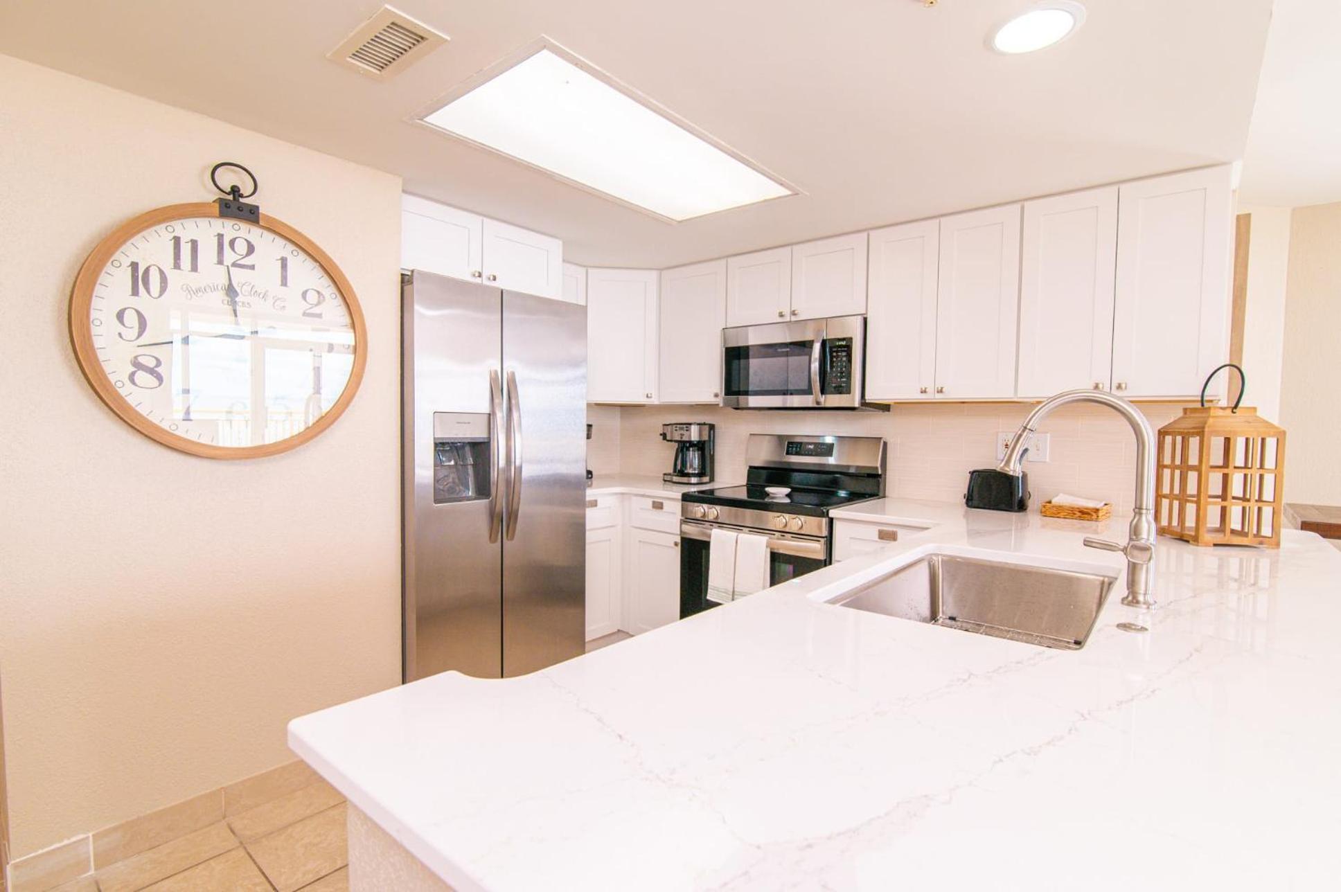 Bay Watch Resort Luxe Oceanfront End Unit Myrtle Beach Zewnętrze zdjęcie