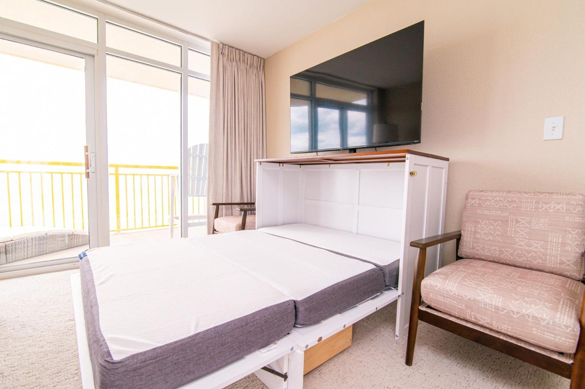 Bay Watch Resort Luxe Oceanfront End Unit Myrtle Beach Zewnętrze zdjęcie