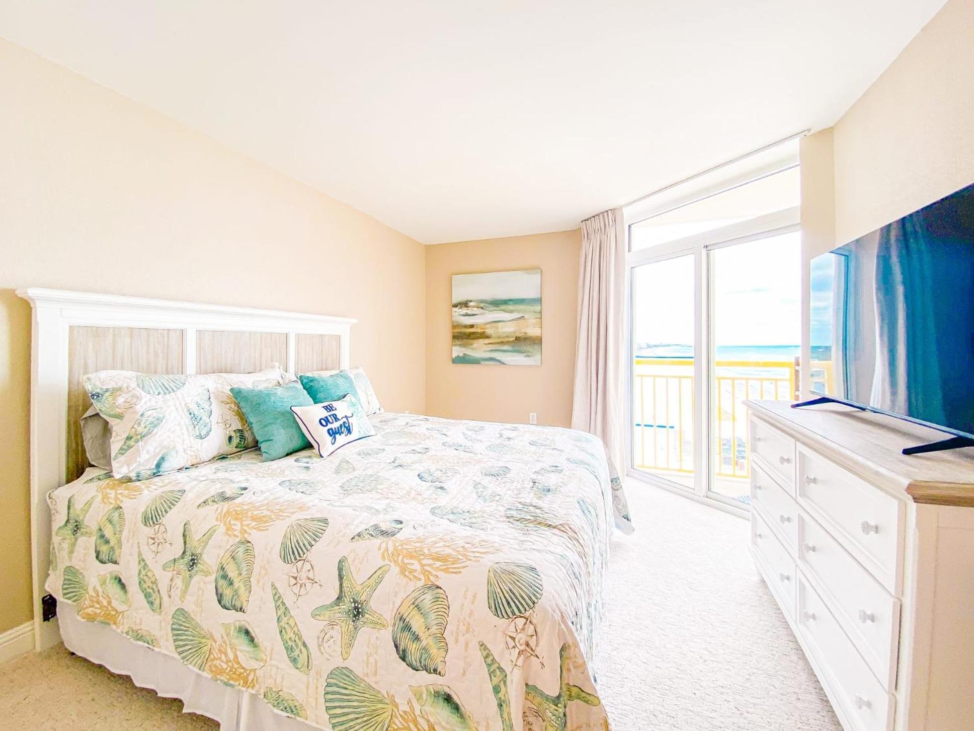 Bay Watch Resort Luxe Oceanfront End Unit Myrtle Beach Zewnętrze zdjęcie