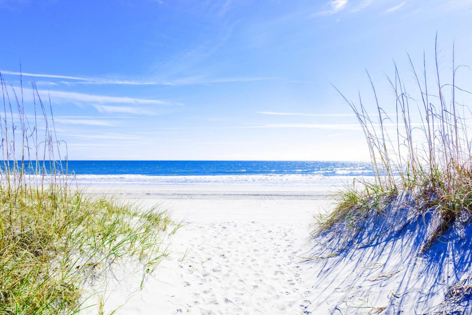 Bay Watch Resort Luxe Oceanfront End Unit Myrtle Beach Zewnętrze zdjęcie