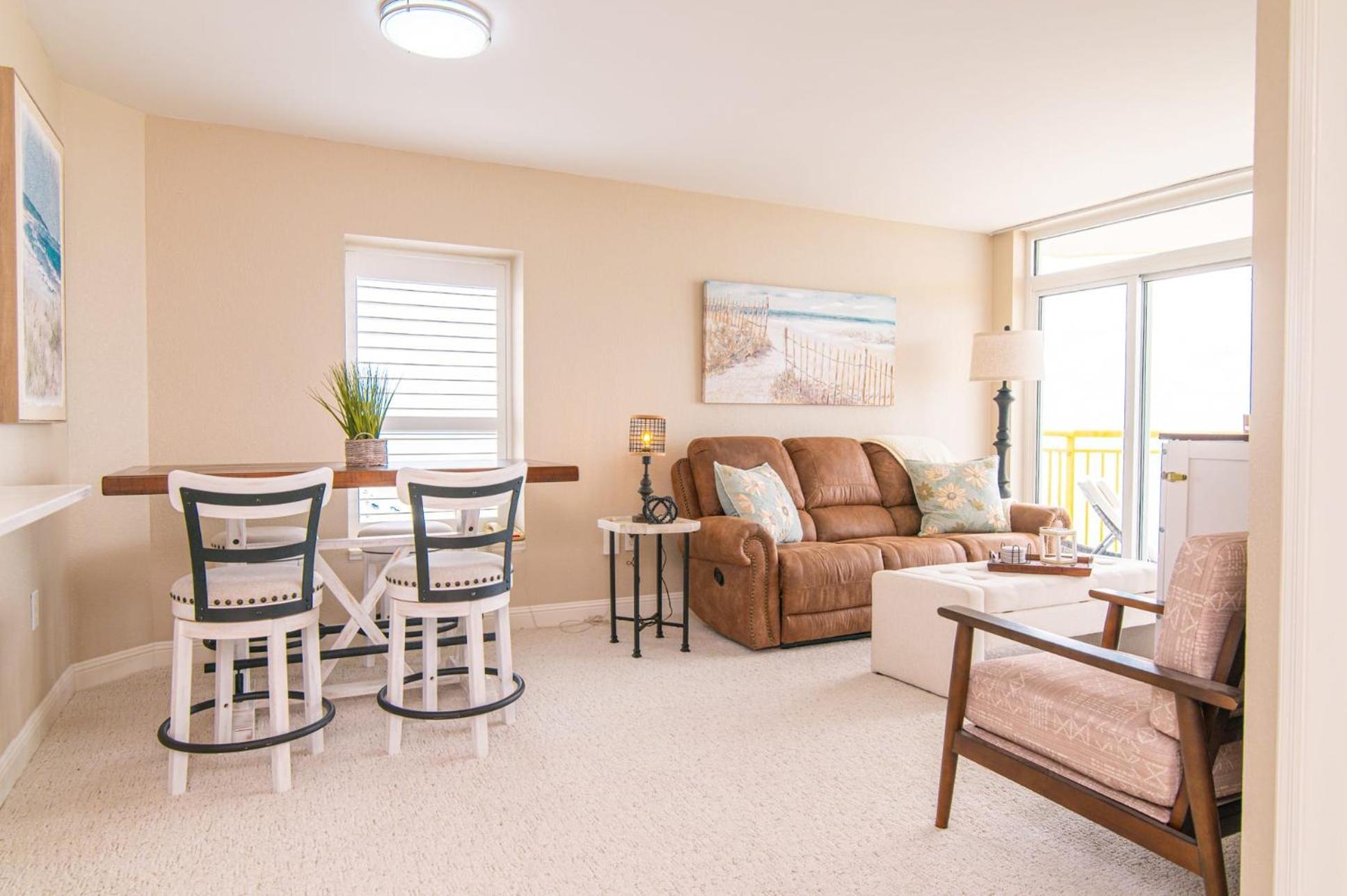 Bay Watch Resort Luxe Oceanfront End Unit Myrtle Beach Zewnętrze zdjęcie
